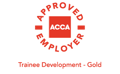 APPROVED EMPLOYER TRAINEE DEVELOPMENT - GOLD